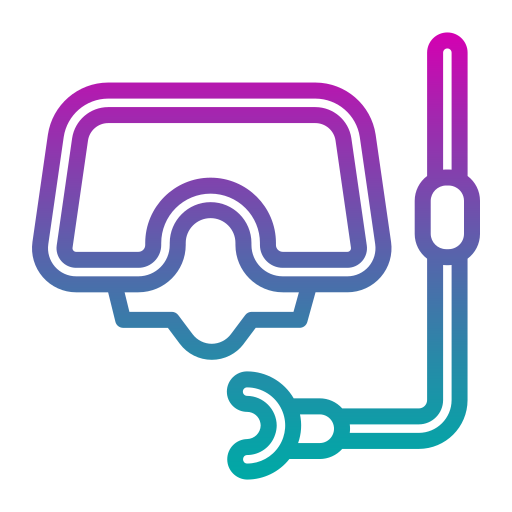 tauchermaske kostenlos Icon