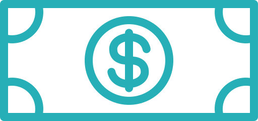 Деньги бесплатно иконка