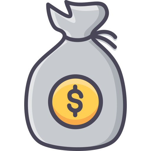 argent Icône gratuit