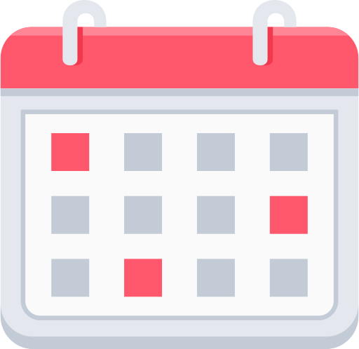 calendario icono gratis