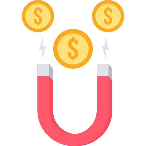 argent Icône gratuit