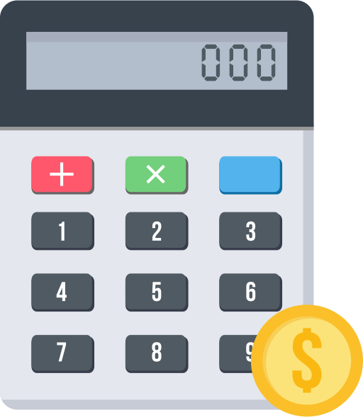 calculadora icono gratis