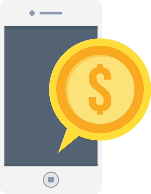 mobile Icône gratuit