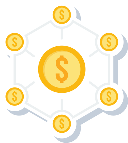 돈 무료 아이콘