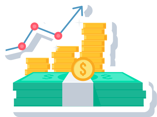 Деньги бесплатно иконка