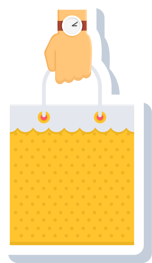 가방 무료 아이콘