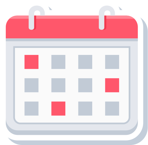 calendario icono gratis