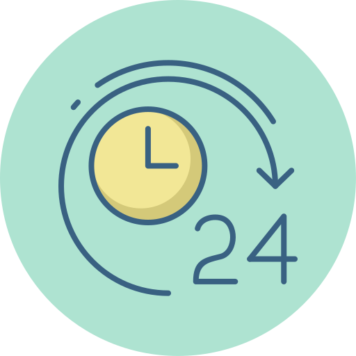 uhr kostenlos Icon uhr kostenlos Icon