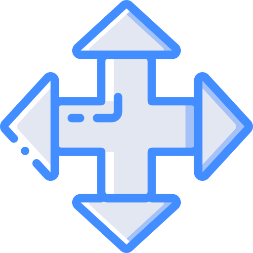 Move free icon Move free icon