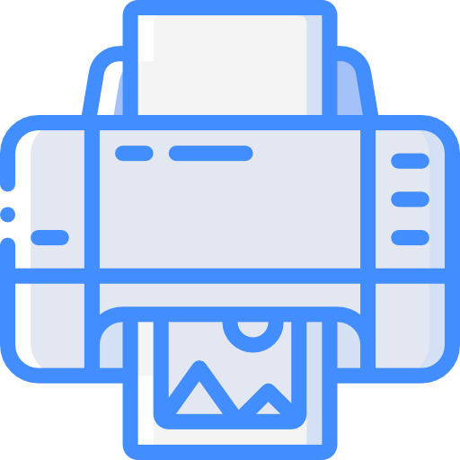 Printer - free icon