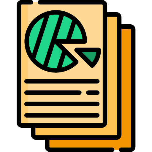 reporte icono gratis