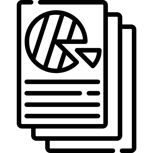 reporte icono gratis