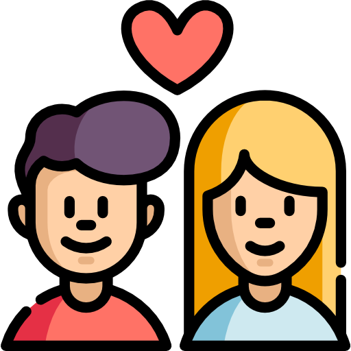 Couple - Free user icons