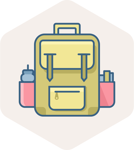 escuela icono gratis