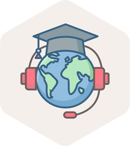 educación icono gratis