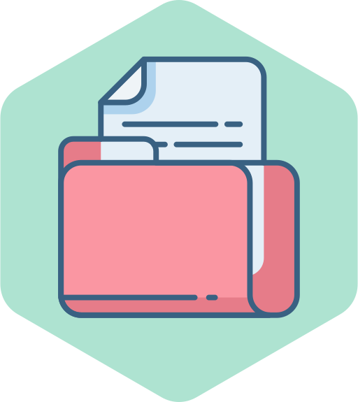 Folder free icon