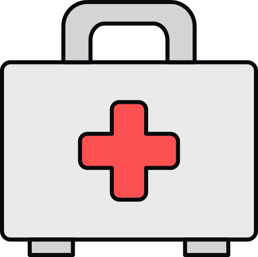 médico icono gratis