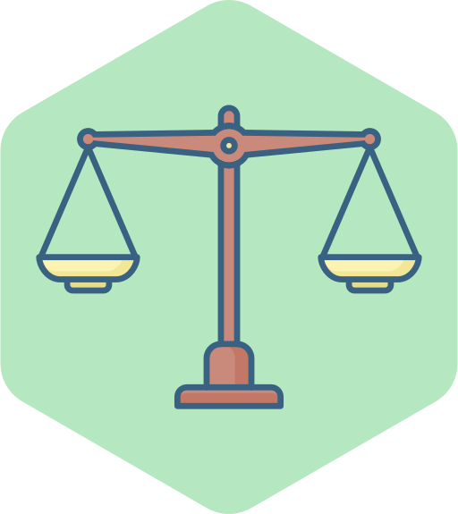 Scales free icon