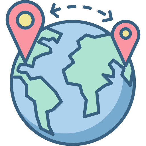 gps icono gratis