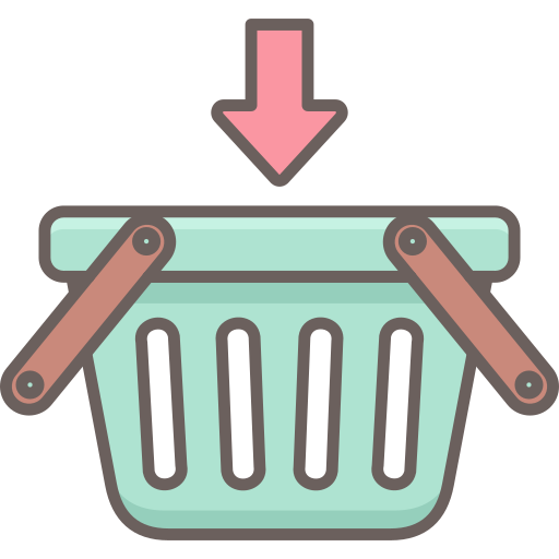 compras grátis ícone compras grátis ícone