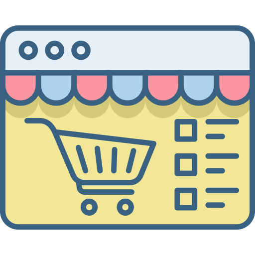 compras grátis ícone compras grátis ícone