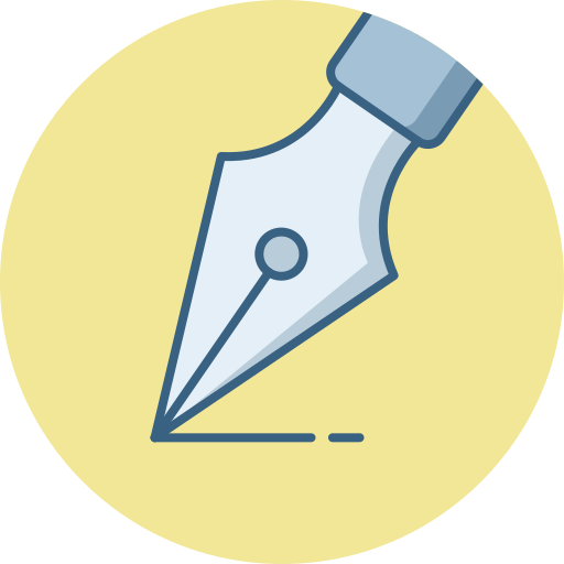 bolígrafo icono gratis