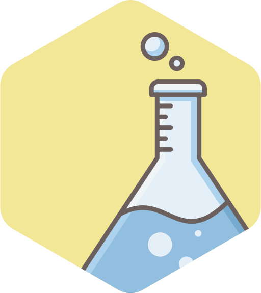 química icono gratis