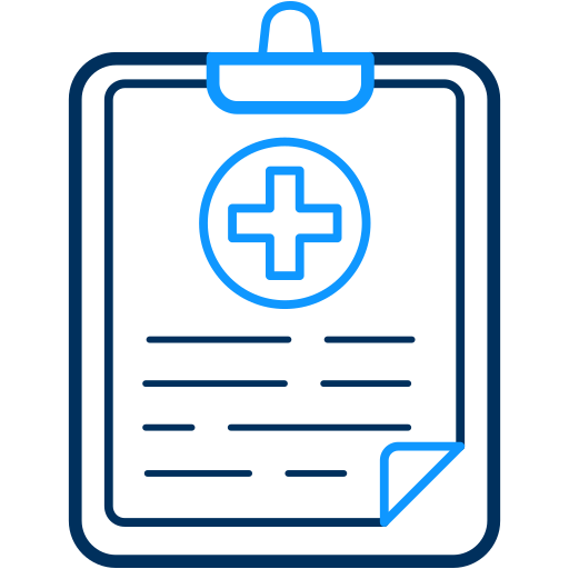 Медицинский бесплатно иконка