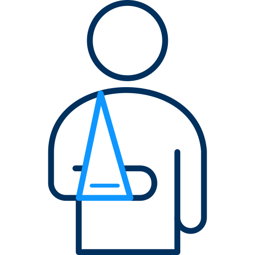 médico icono gratis