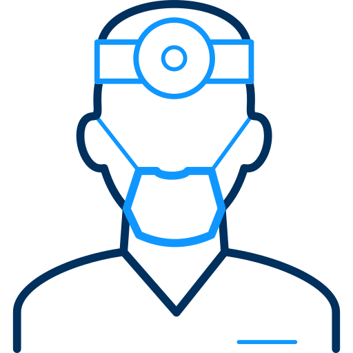 médico icono gratis