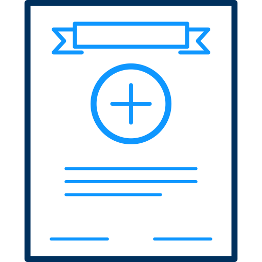 médico icono gratis