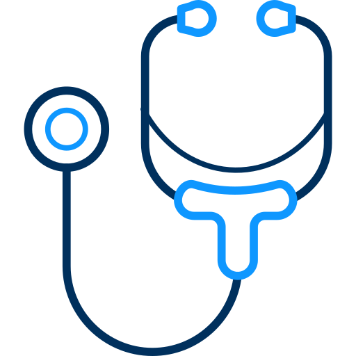 médico icono gratis