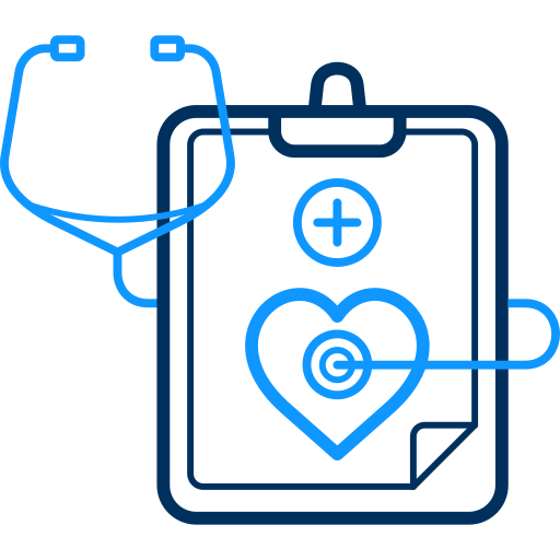 médico icono gratis