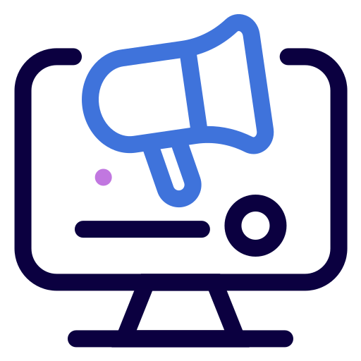 promoción icono gratis