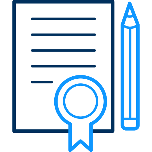 diploma icono gratis