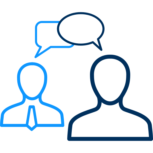 comunicación icono gratis