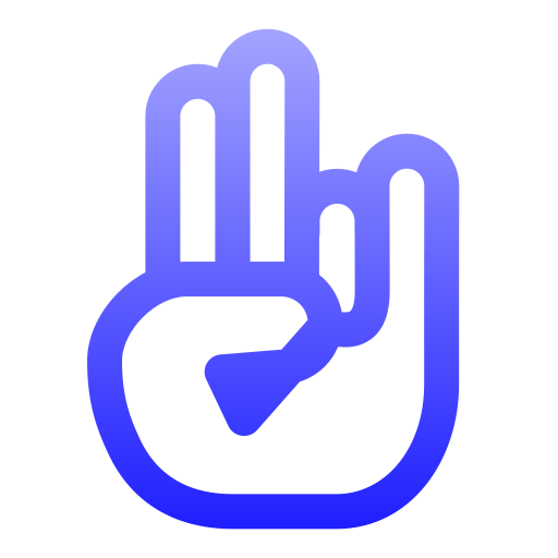 Mayura - Free hands and gestures icons