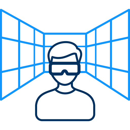 vr Icône gratuit vr Icône gratuit