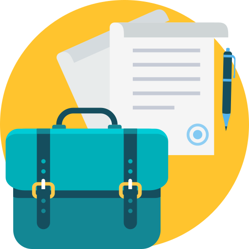 negocio icono gratis