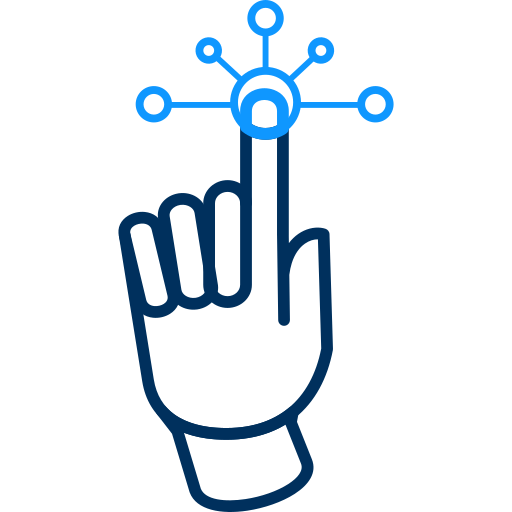 Hand free icon Hand free icon