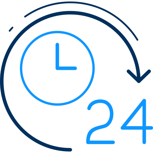 uhr kostenlos Icon