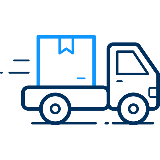 transporte icono gratis