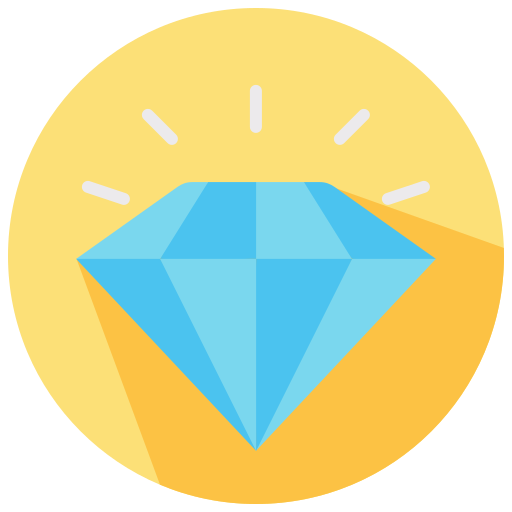 다이아 패 한 벌 무료 아이콘