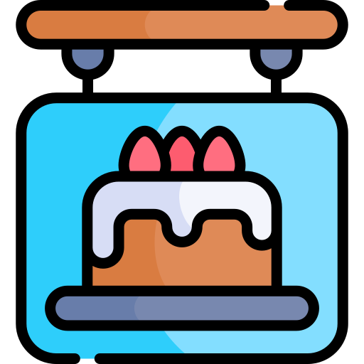 bäckerei kostenlos Icon bäckerei kostenlos Icon