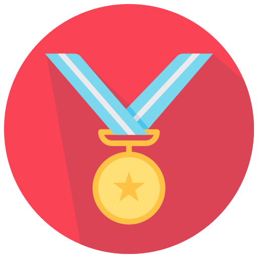 메달 무료 아이콘