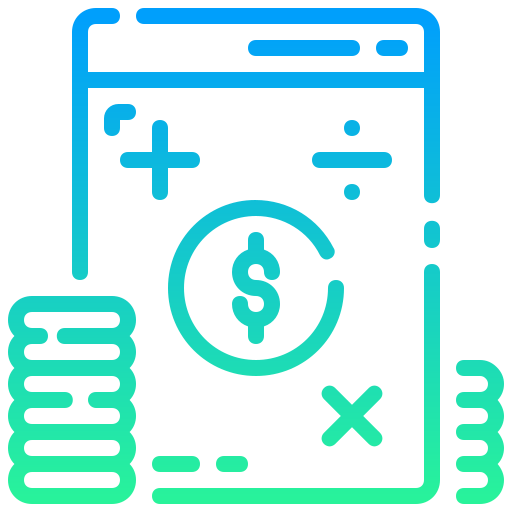 Accounting free icon