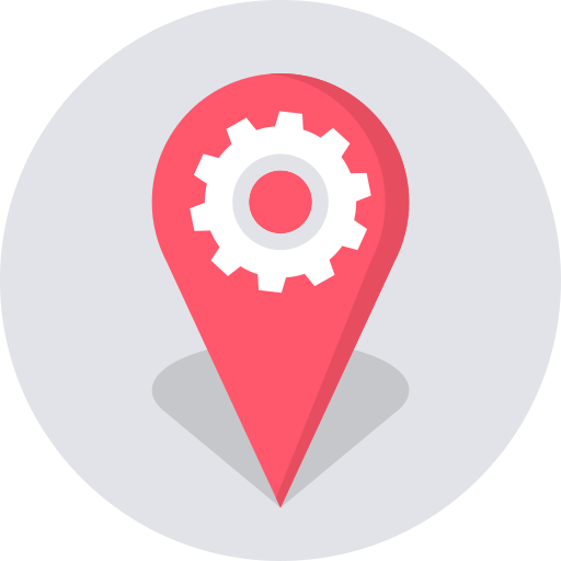 gps icono gratis