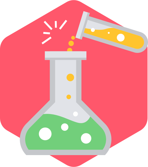 ciencia icono gratis