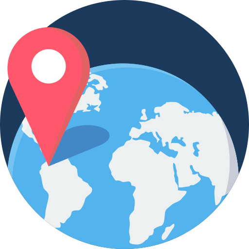 gps icono gratis