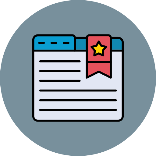 Закладка бесплатно иконка